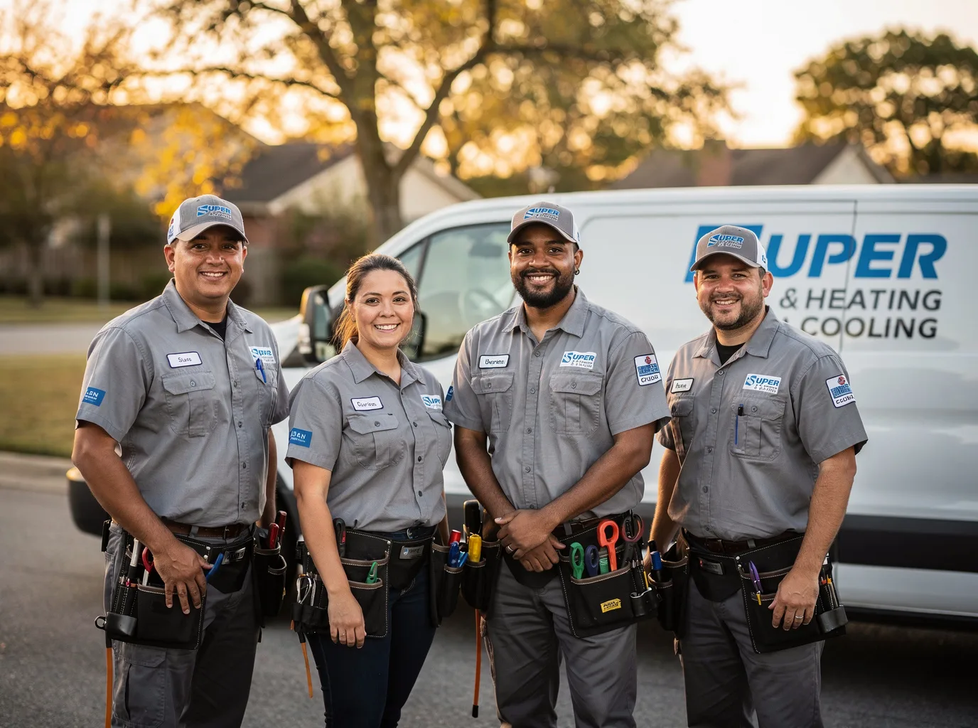 Hvac Repair company in Branch, AR